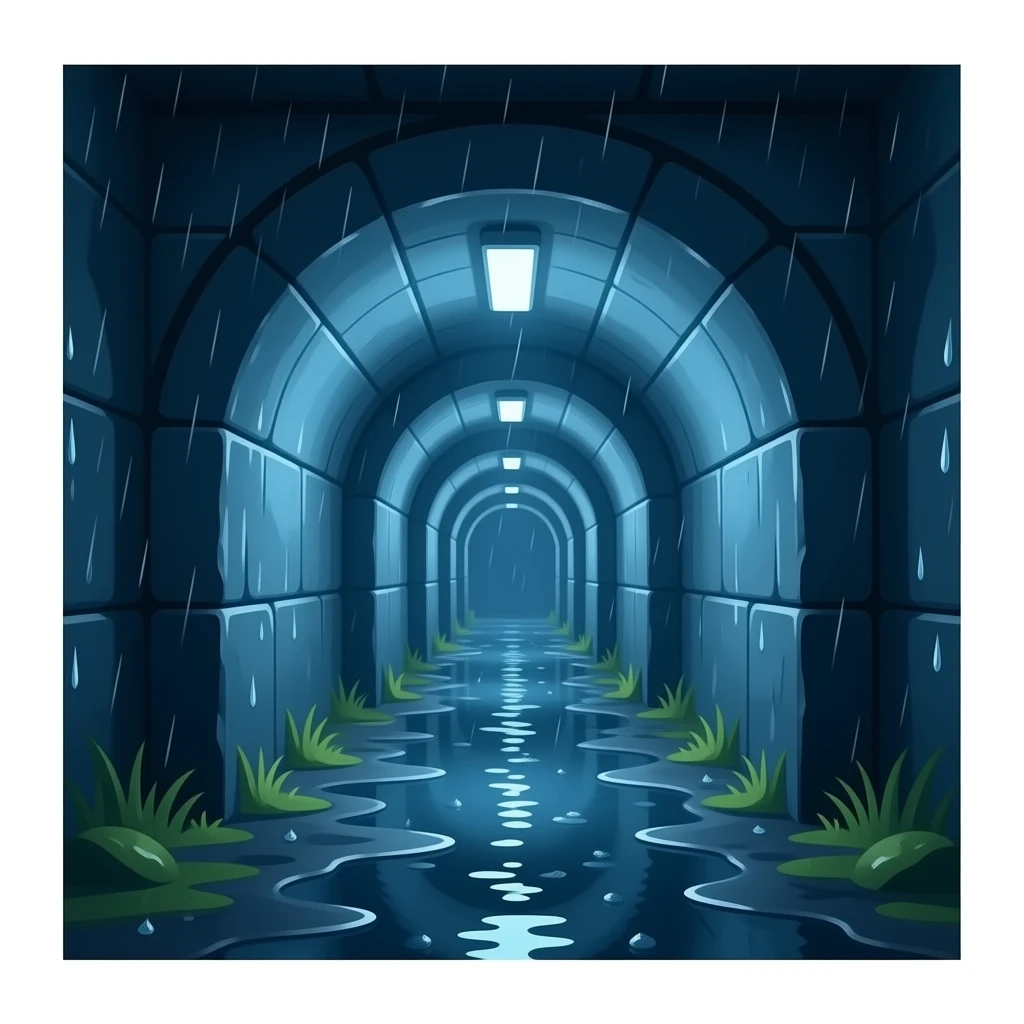 SEWERAGE #1E3A8A emoji