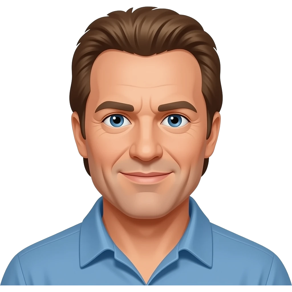 Chuck norris emoji