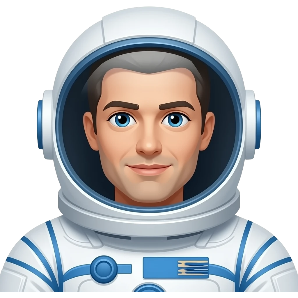 astronaut emoji