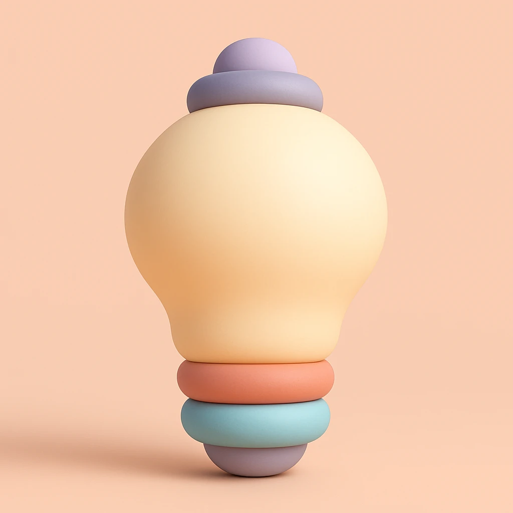 bulb emoji
