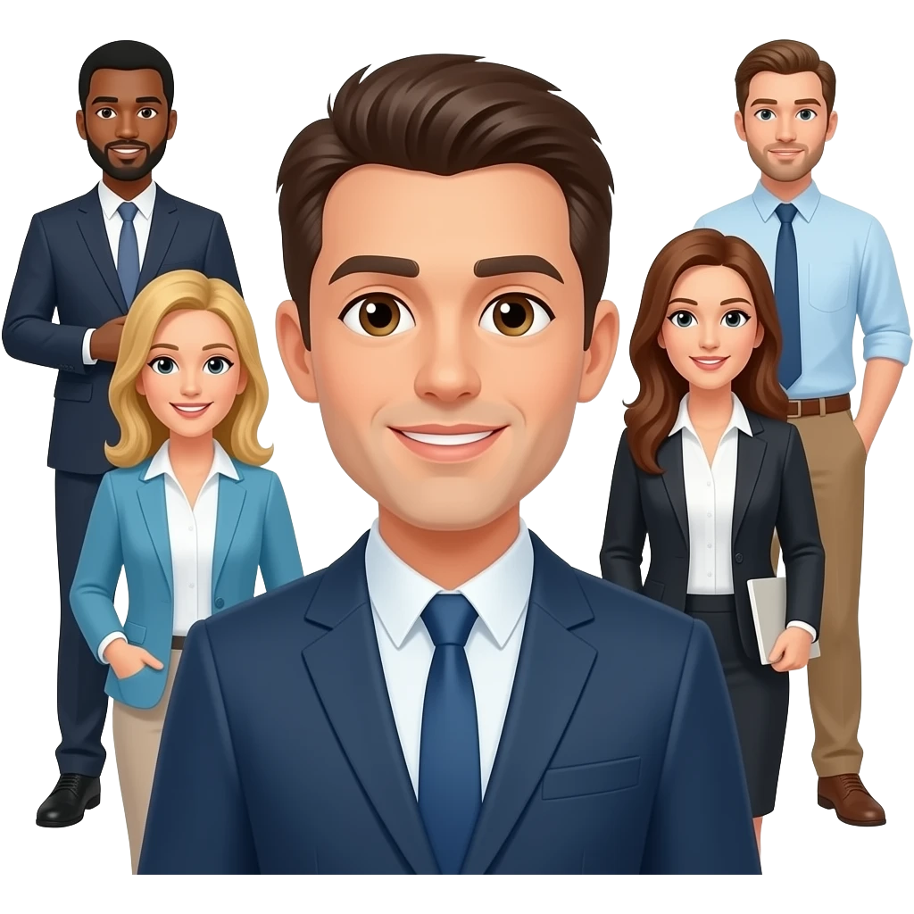 company emoji