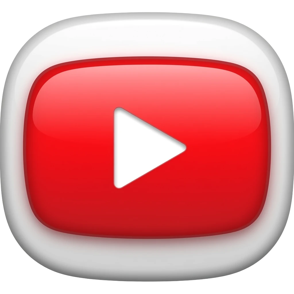 YouTube Logo emoji