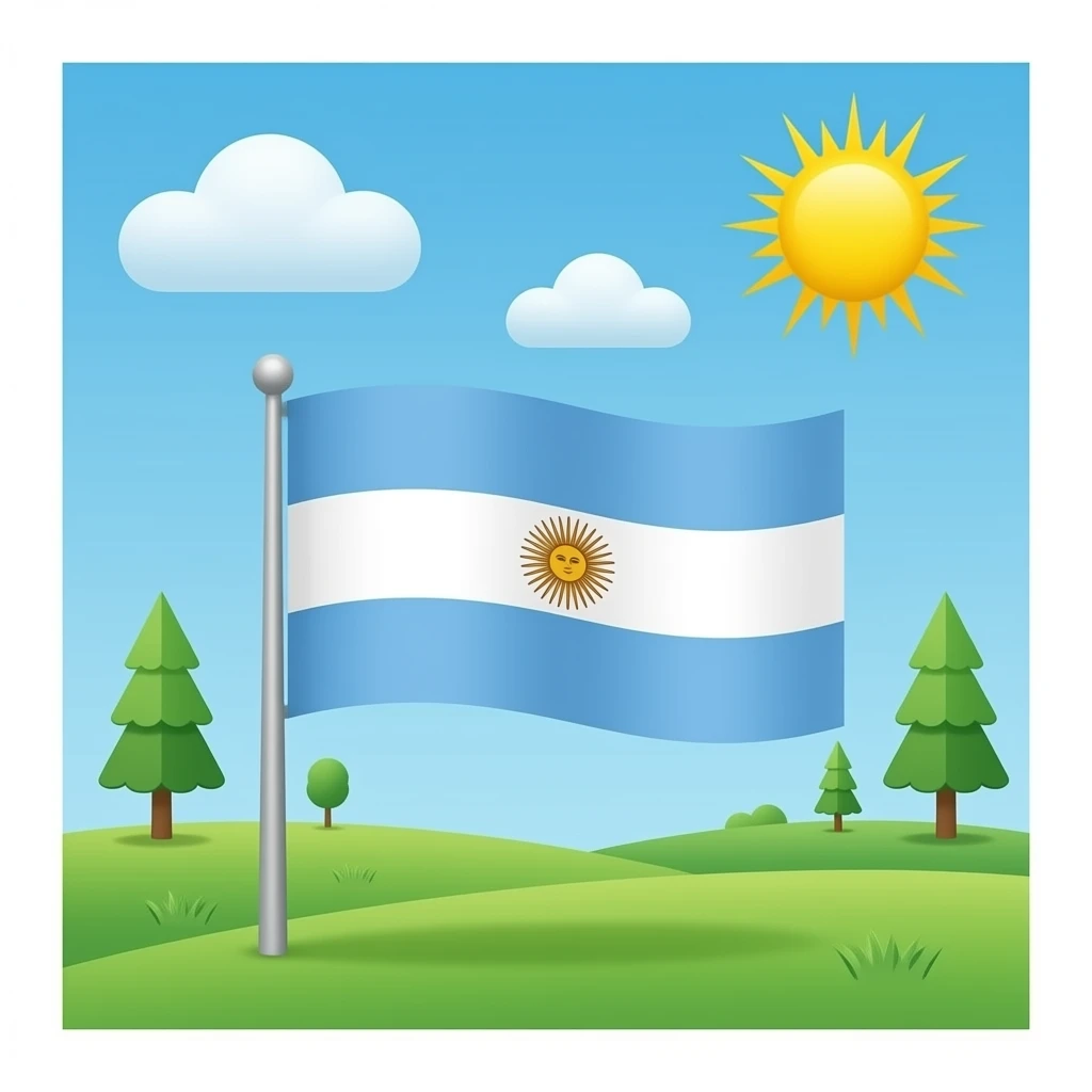 Argentina emoji