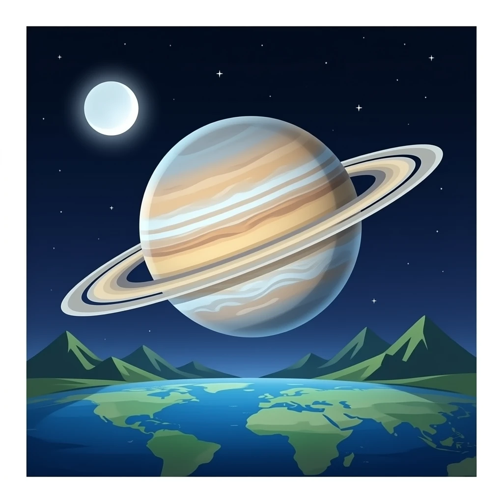 Uranus emoji