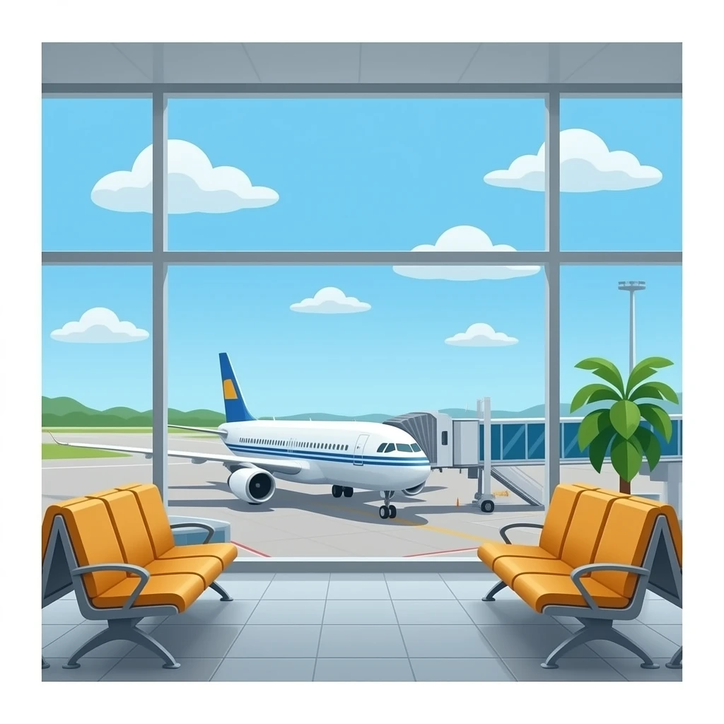 airport lounge emoji