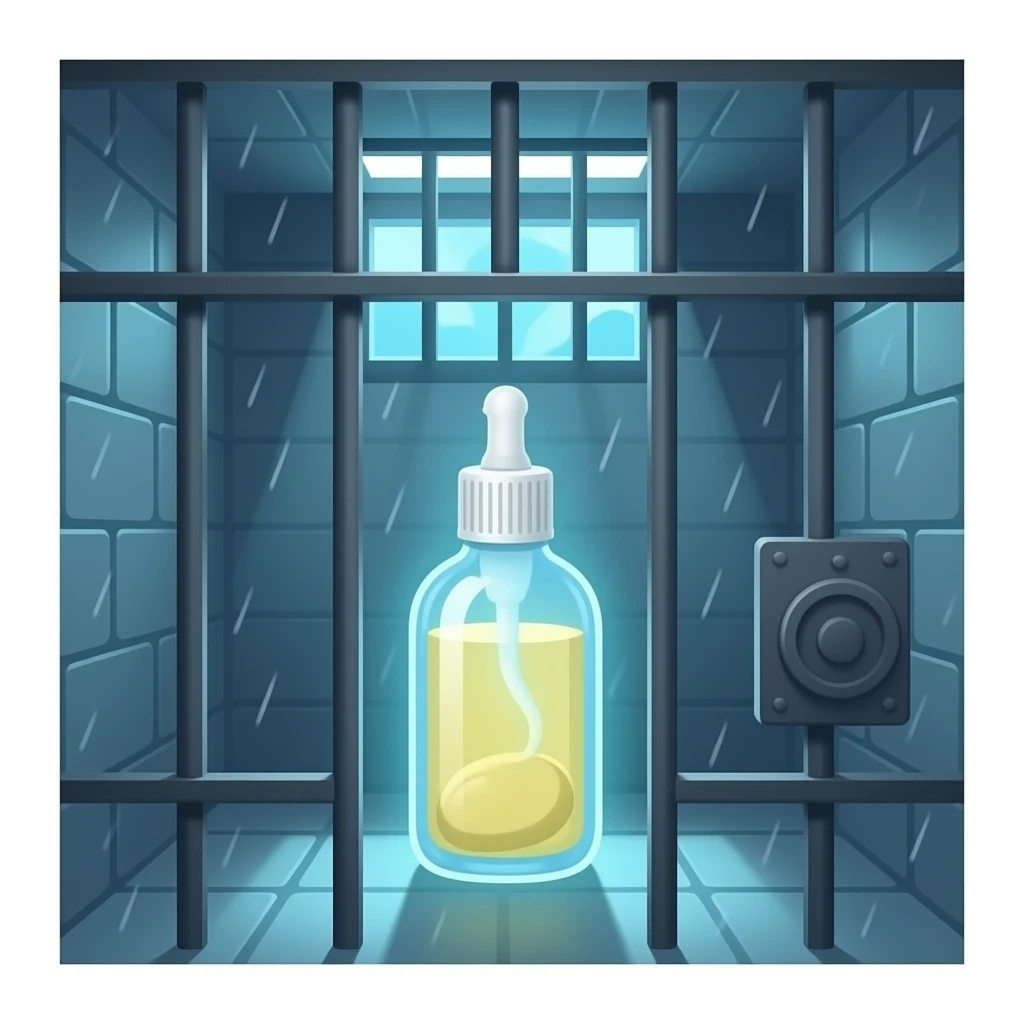 Domain expansion baby oil prison emoji