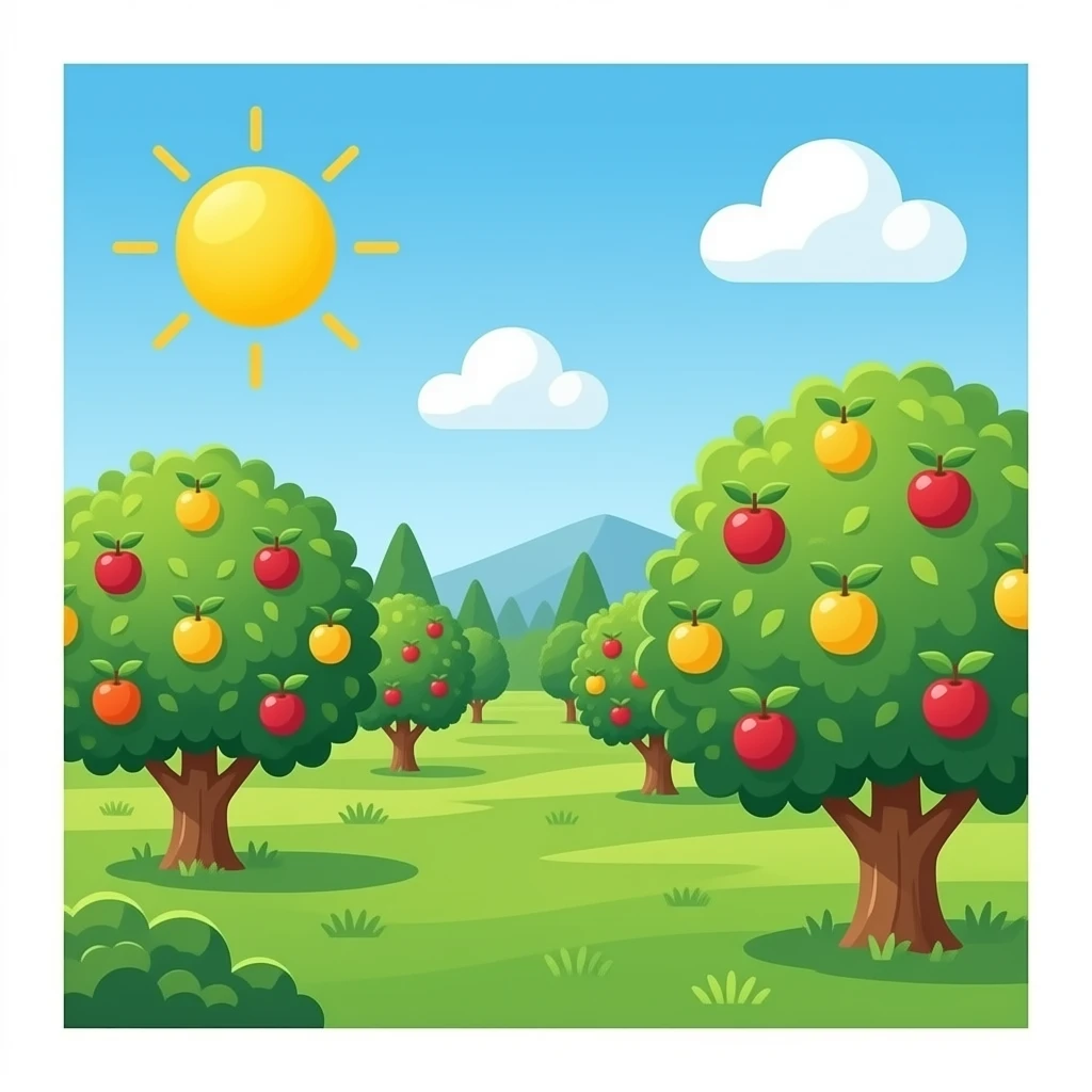 과일산도 emoji