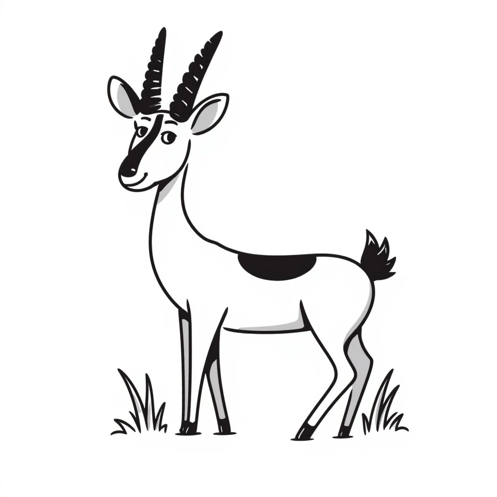 Antelope emoji