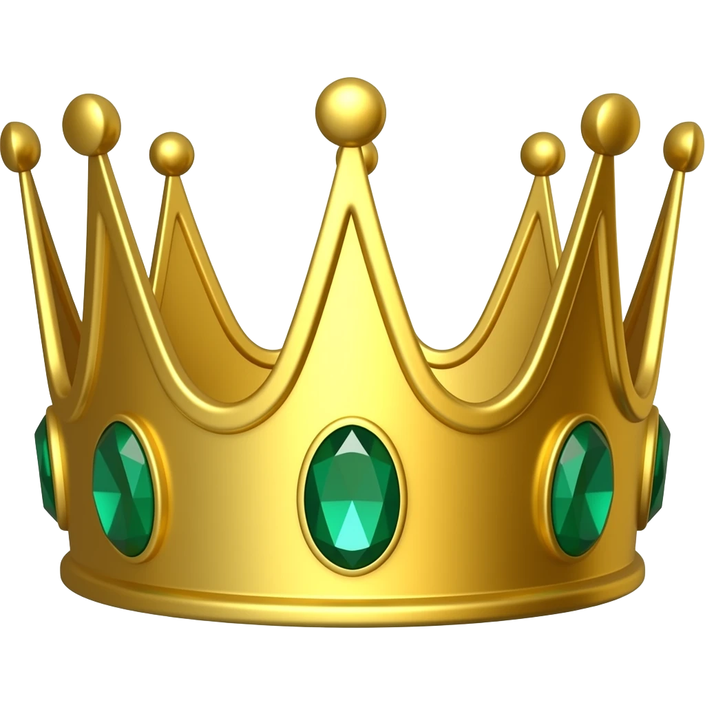 👑 emoji