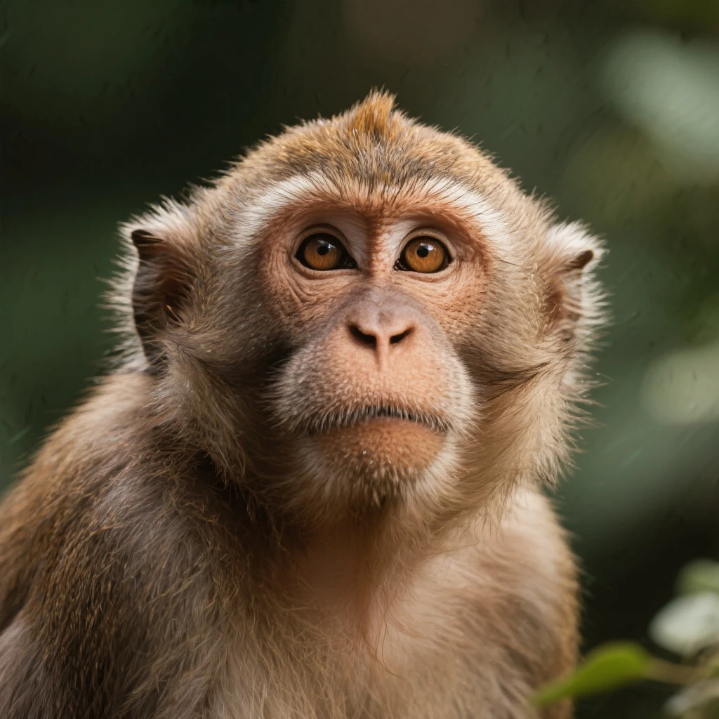 Monkey emoji