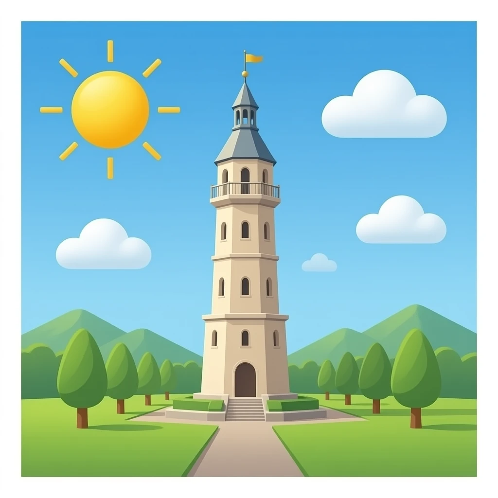 tower emoji