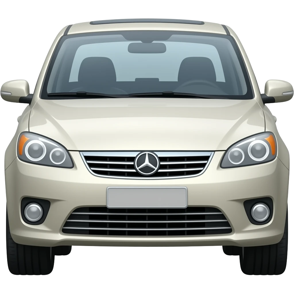Car emoji