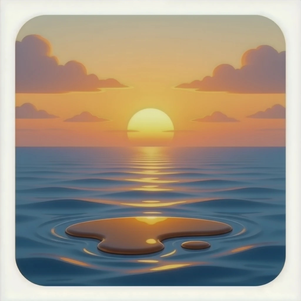oil spill emoji