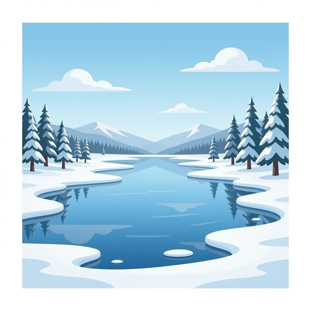 Frozen emoji