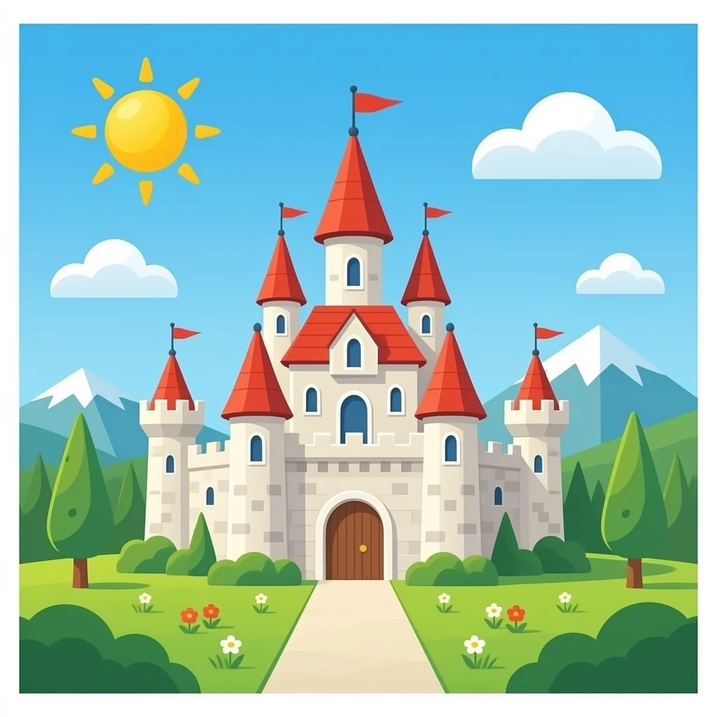 🏰 emoji