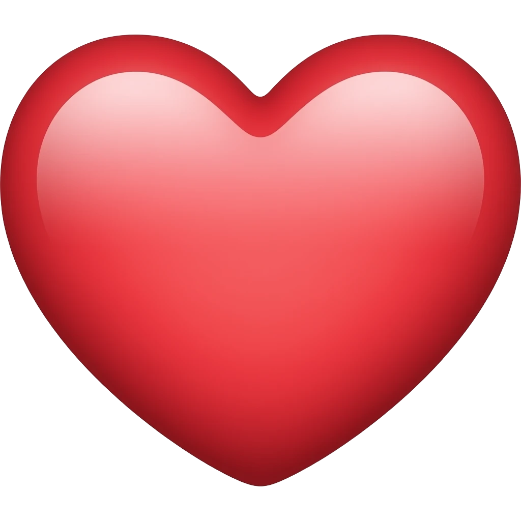 Serce emoji