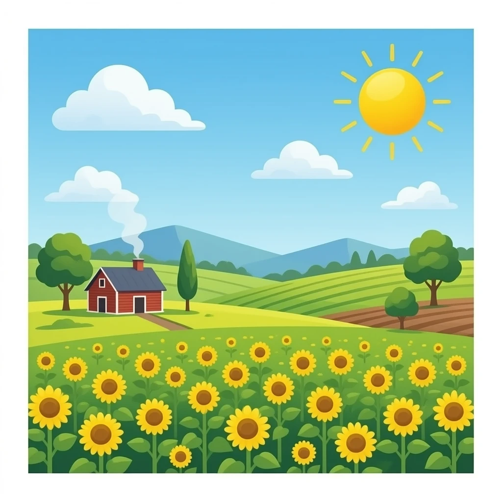farm emoji
