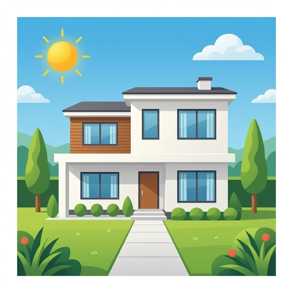 casa mpoderna emoji
