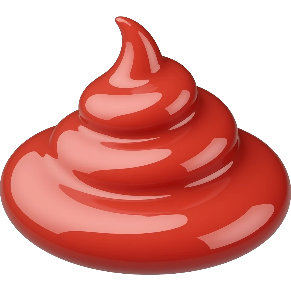 ketchup emoji