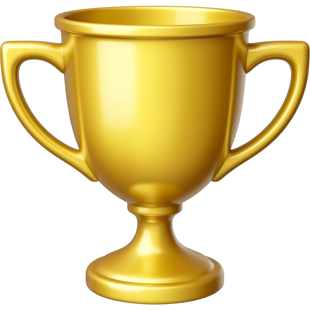 Trophy emoji