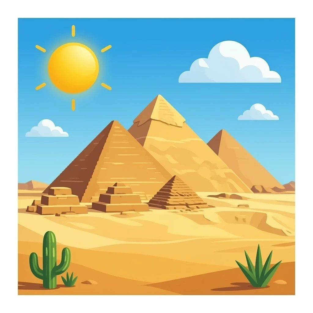 egipto emoji