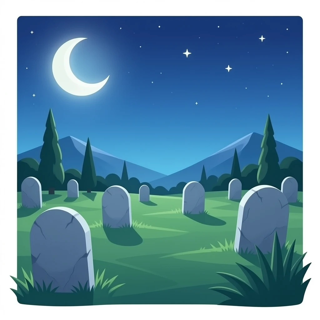 cementery emoji