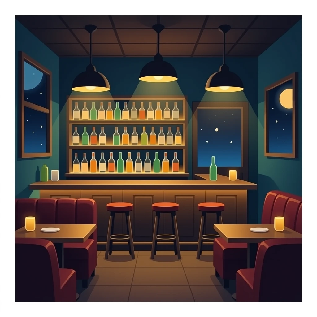 bar emoji