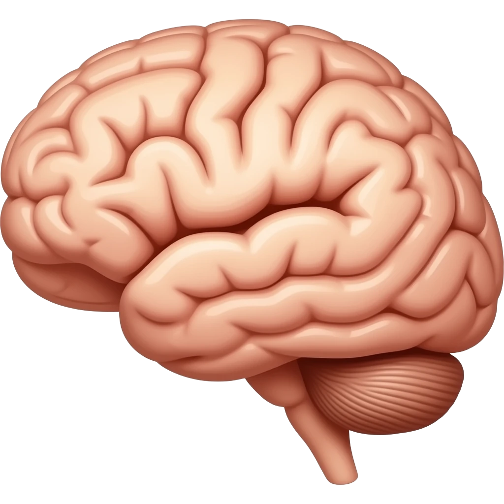 Mind emoji