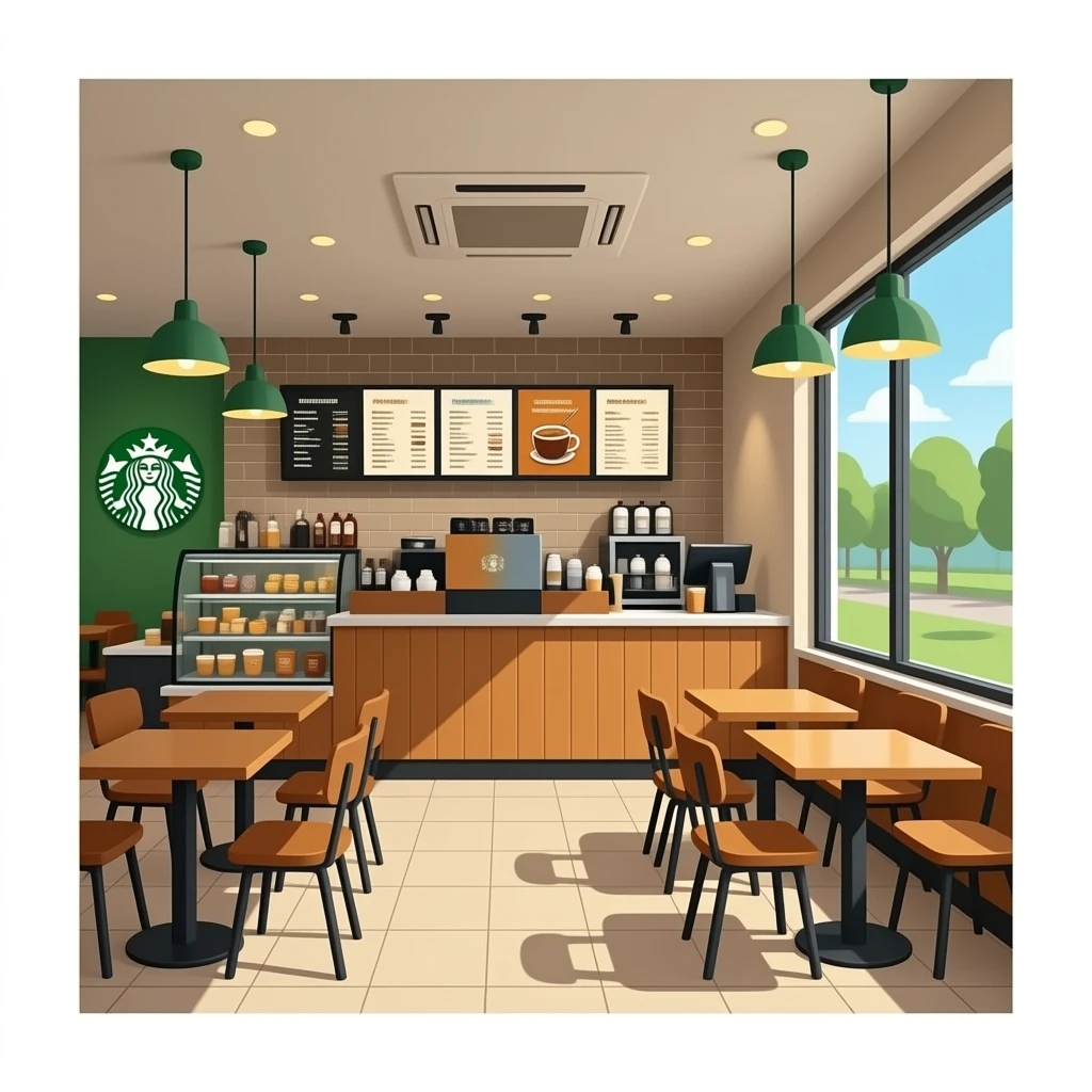 starbucks emoji