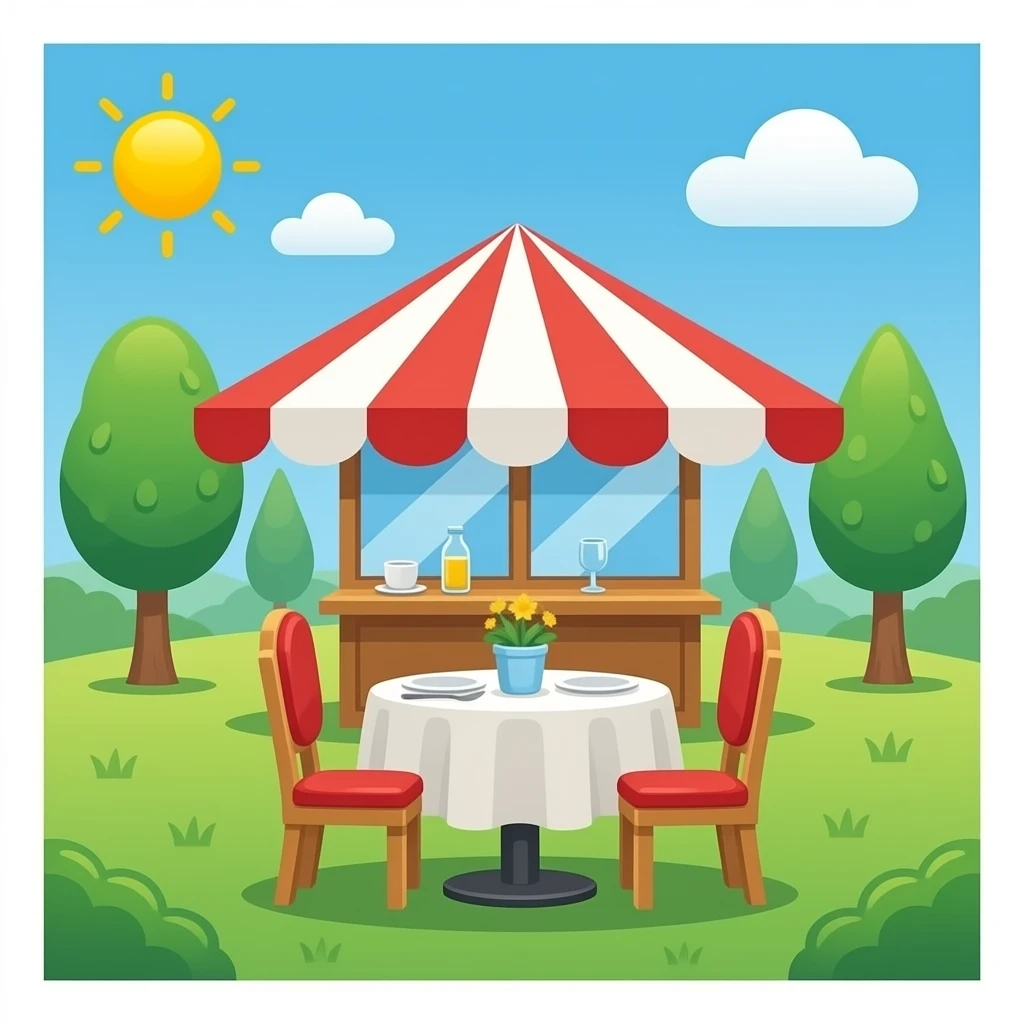 restaurante emoji