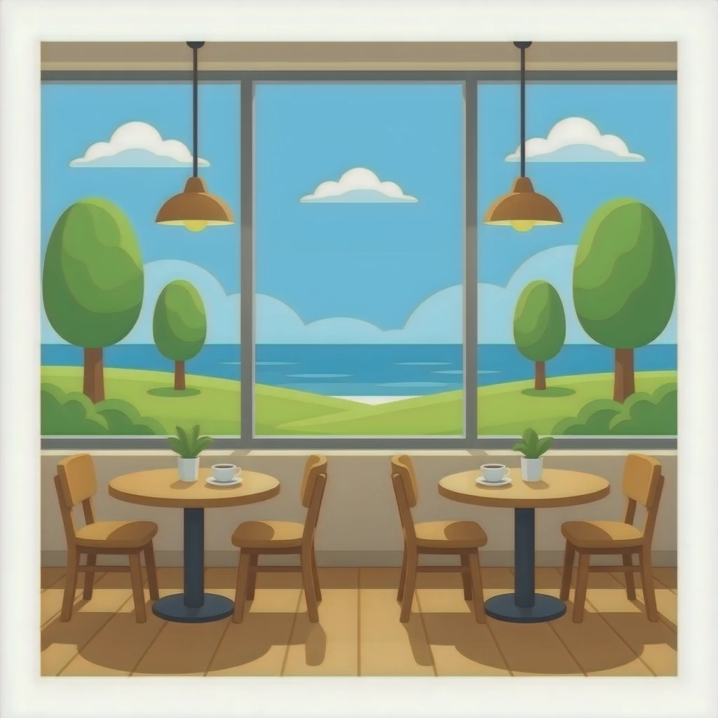 Café emoji