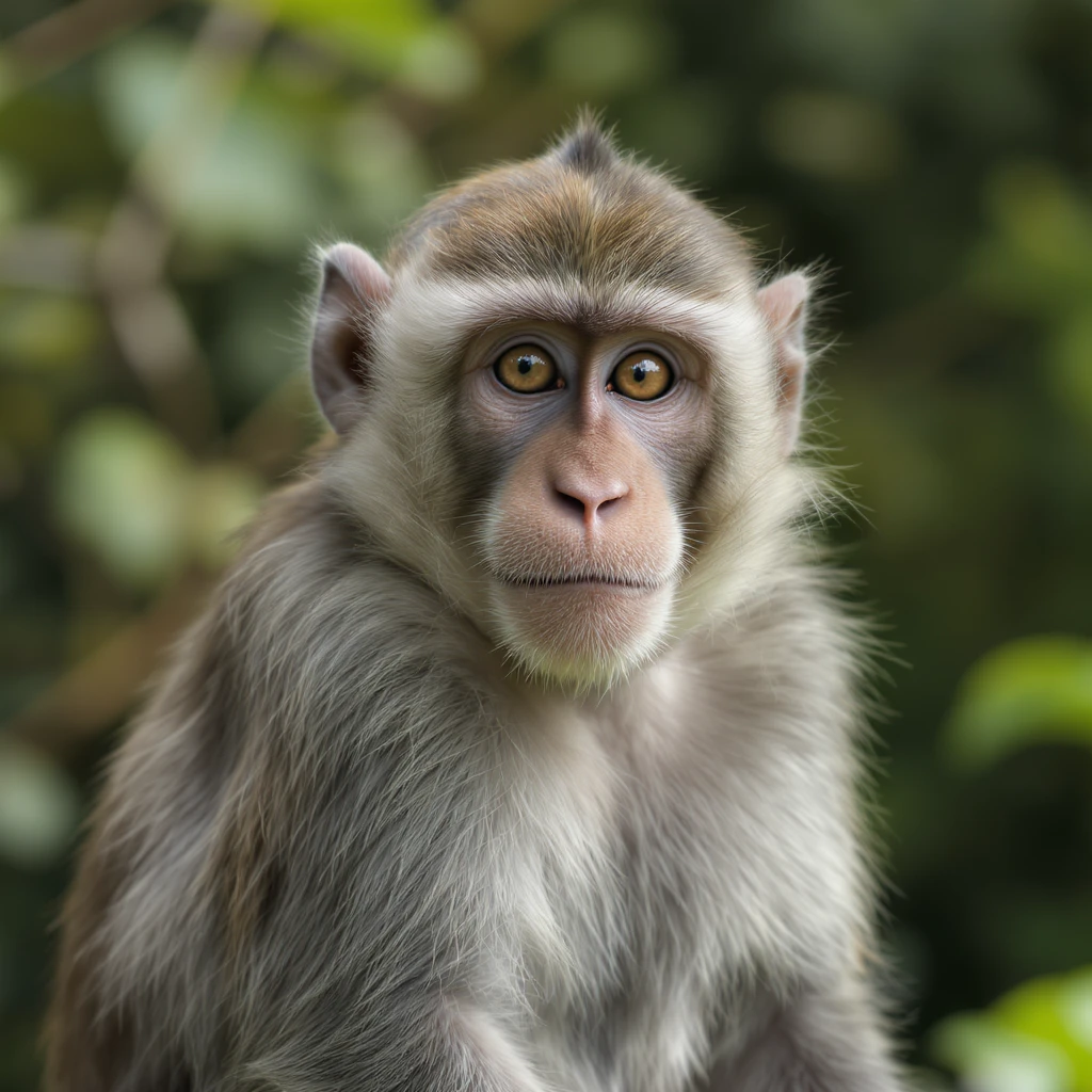Monkey emoji
