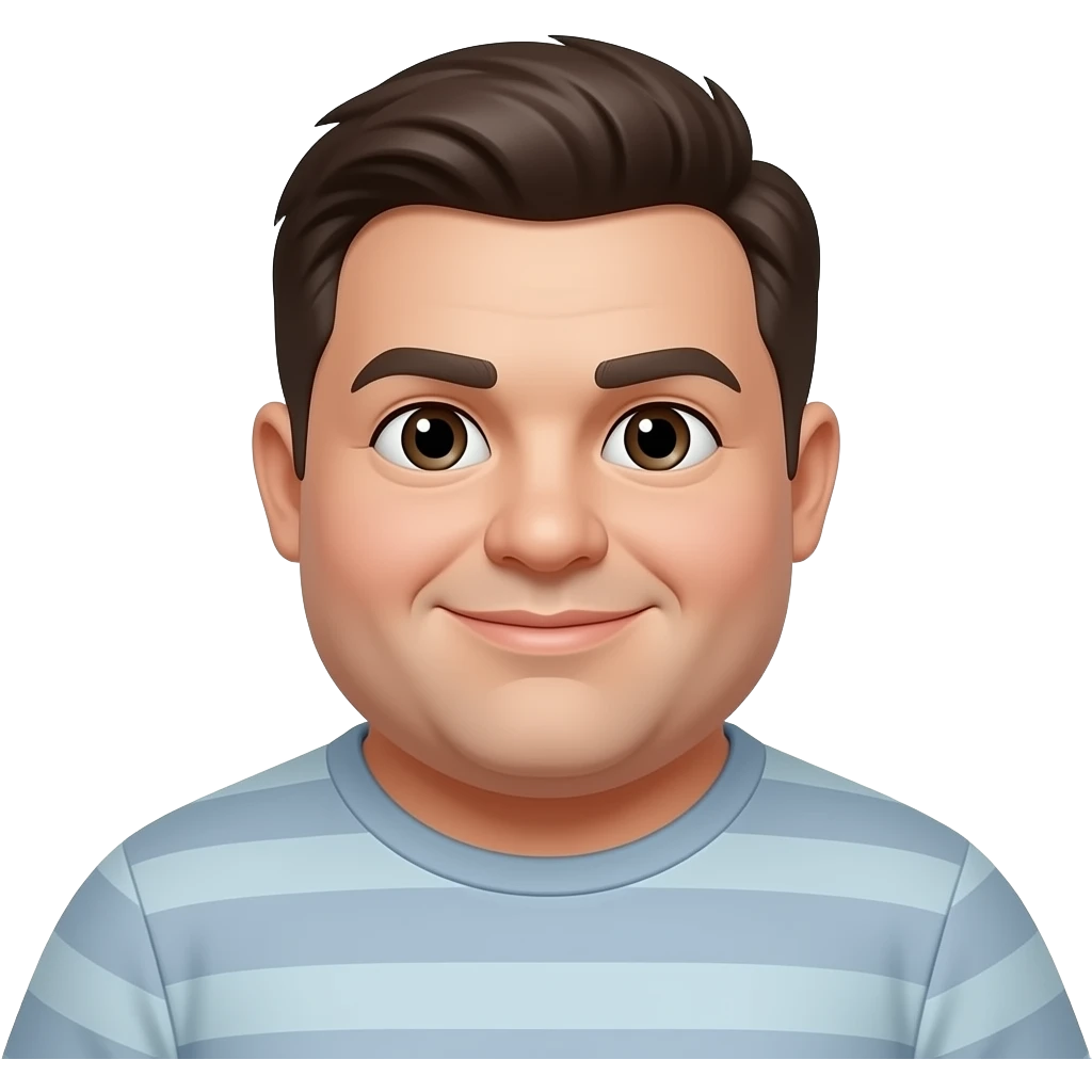 obesity emoji