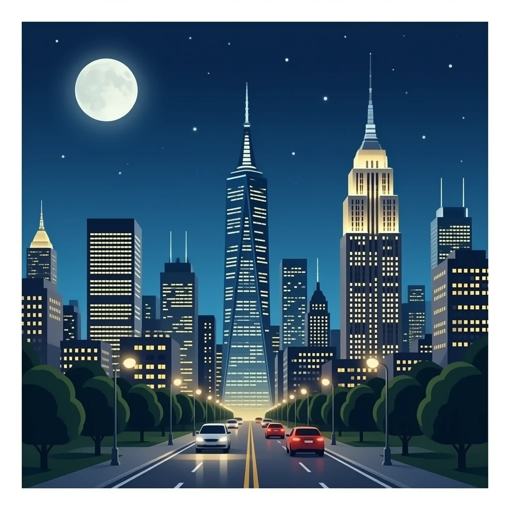 🌆 emoji