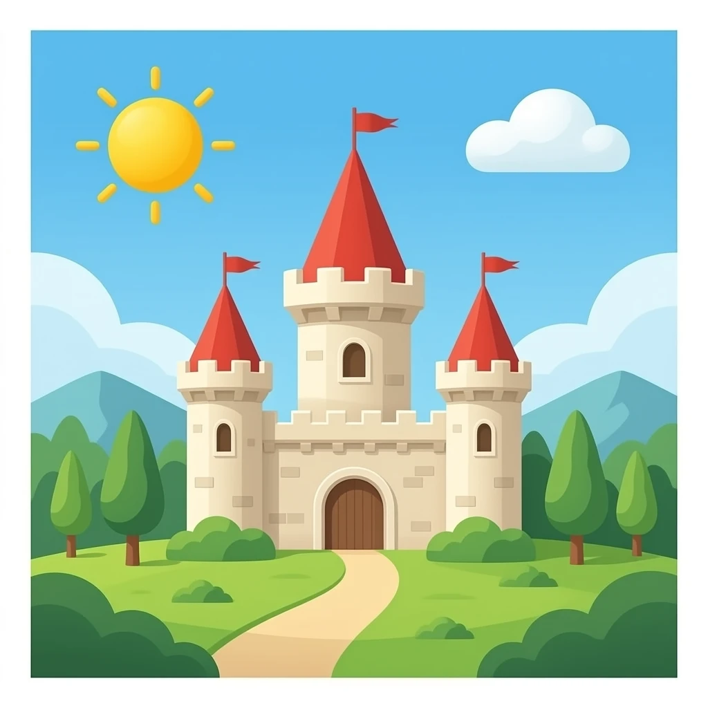 замок emoji