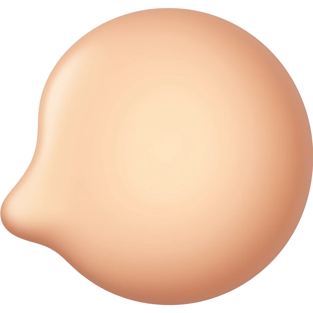 Nipple emoji
