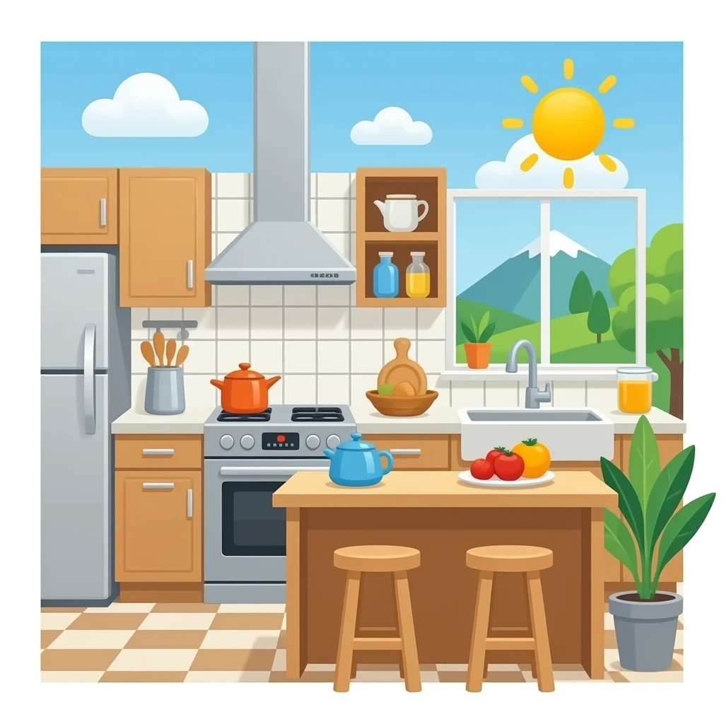 kitchen emoji