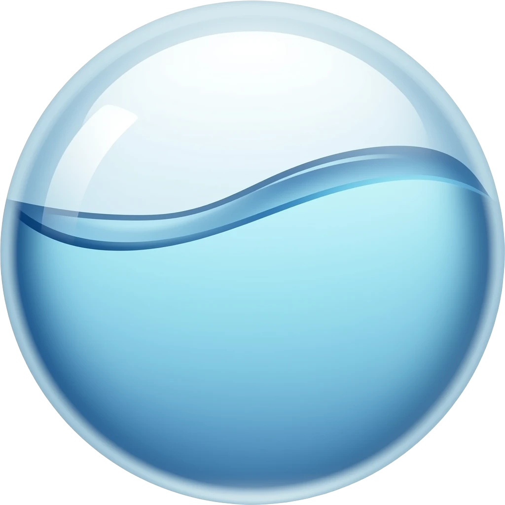 Água emoji