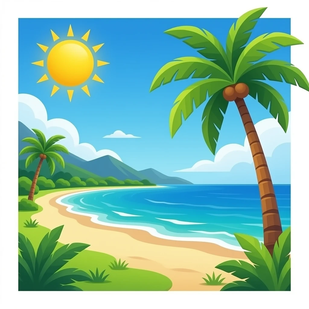 hawaii emoji