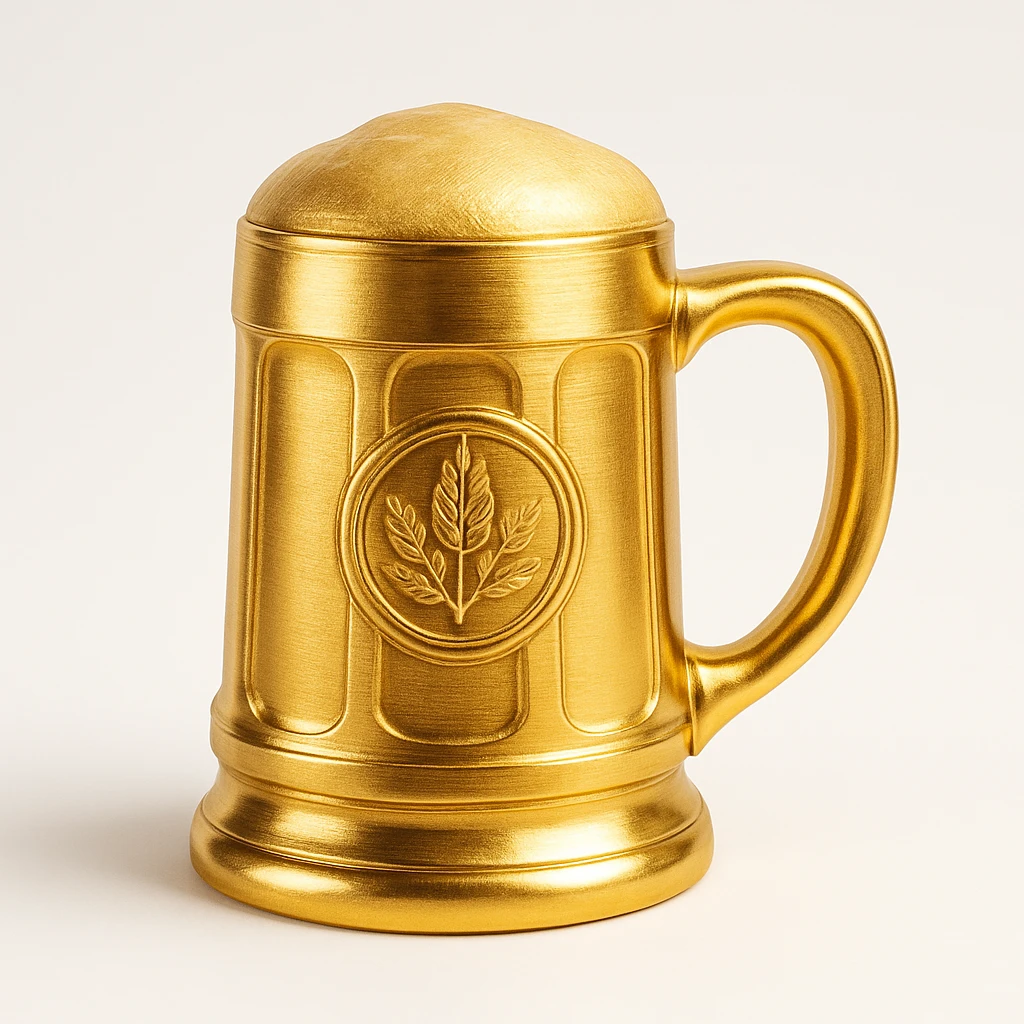 beer mug emoji