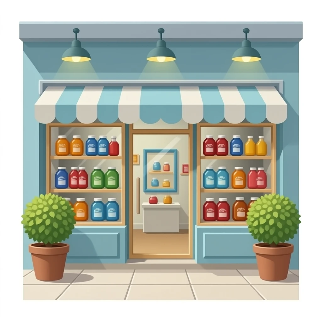 comercio emoji