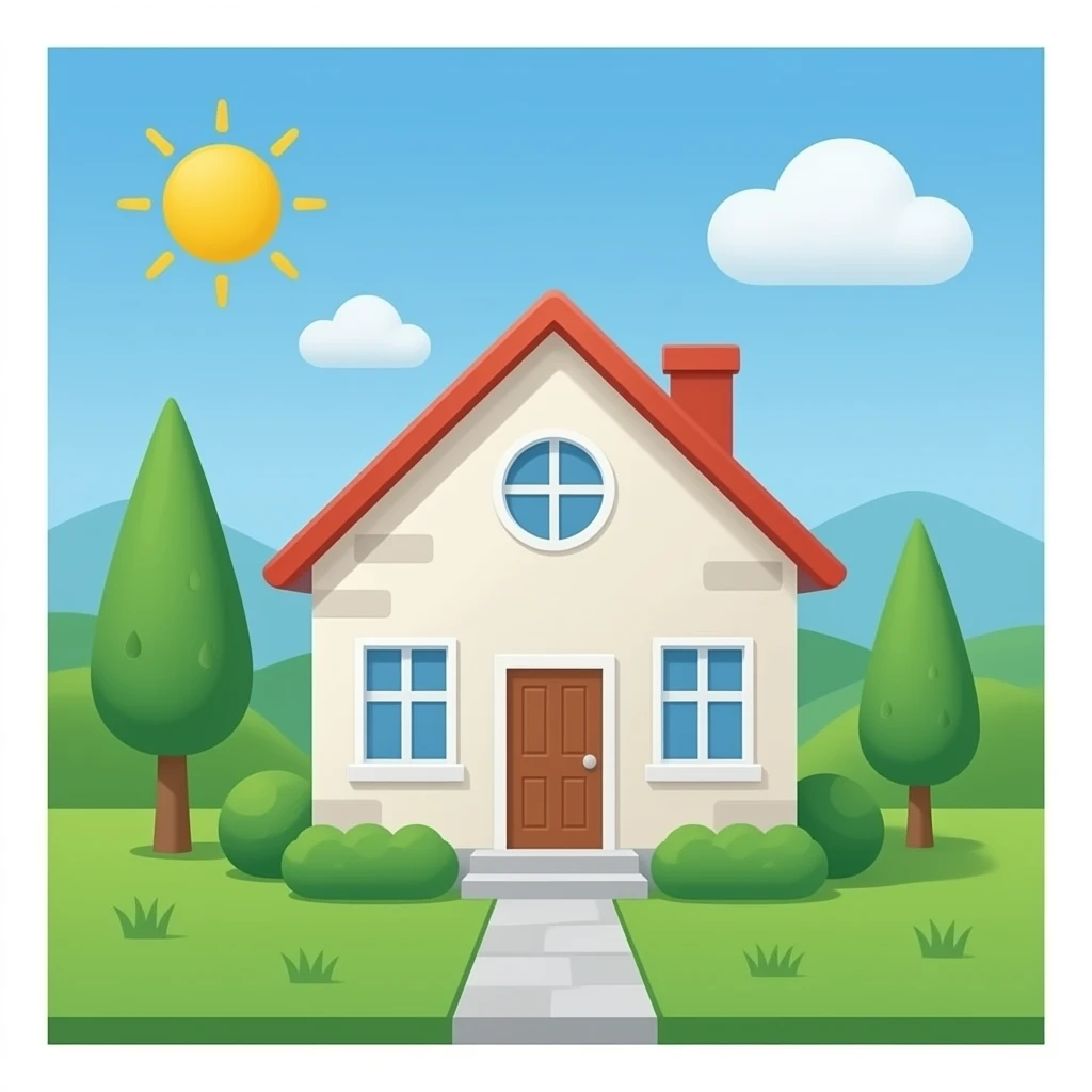 House emoji