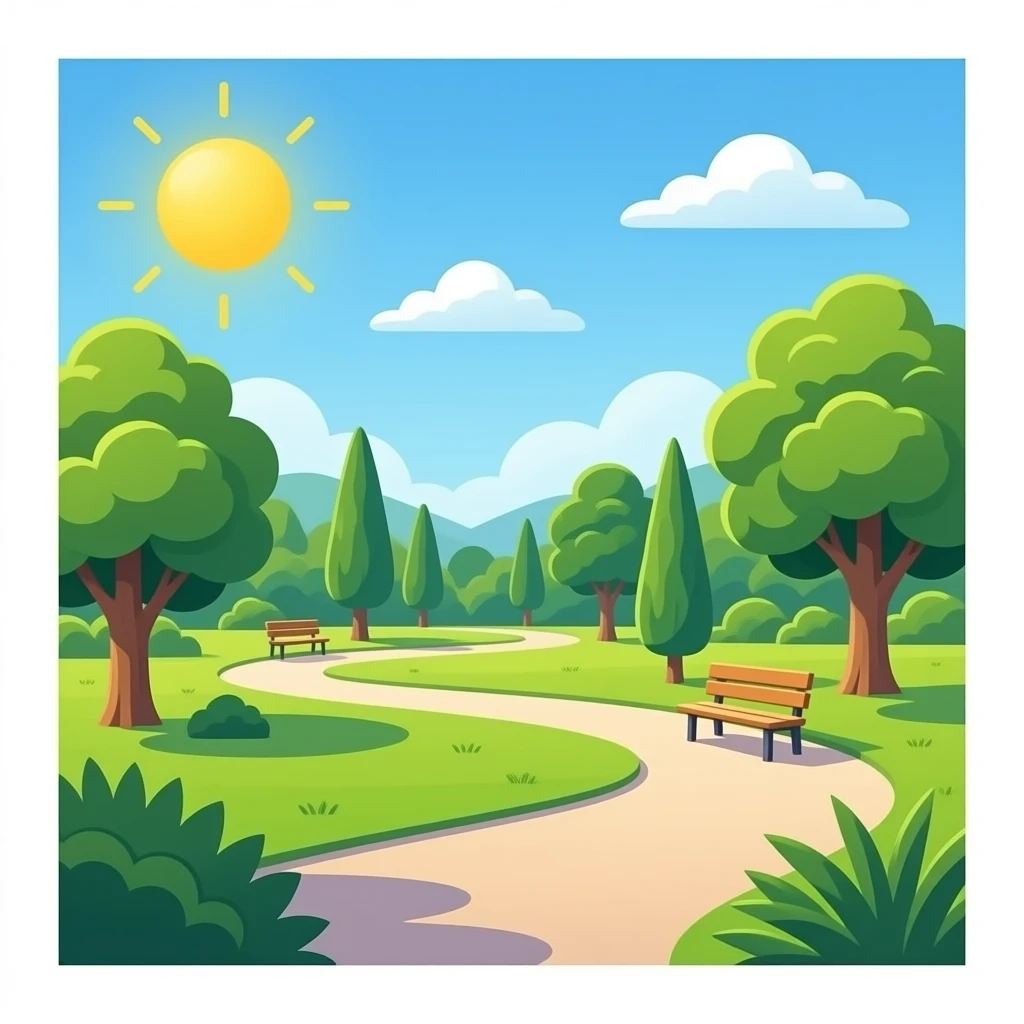 park emoji