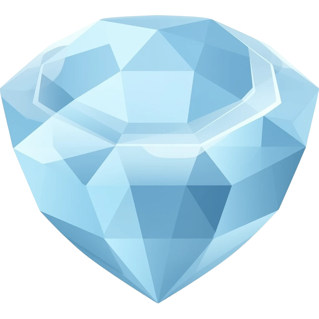 crystal emoji