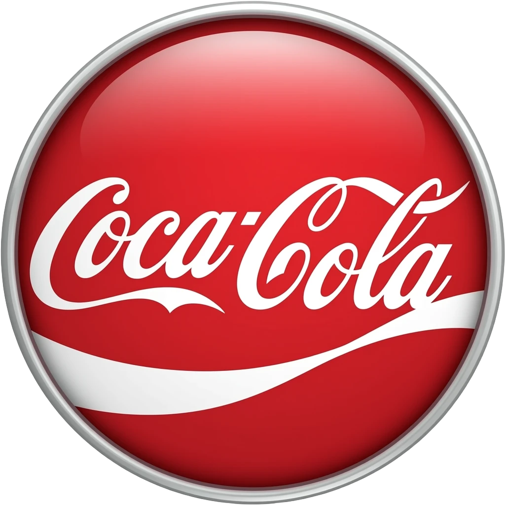 Coca cola emoji