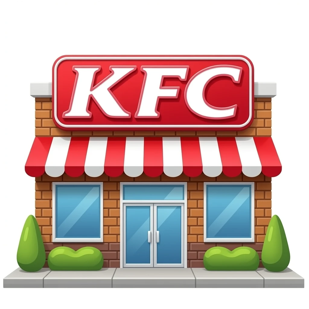 kfc emoji