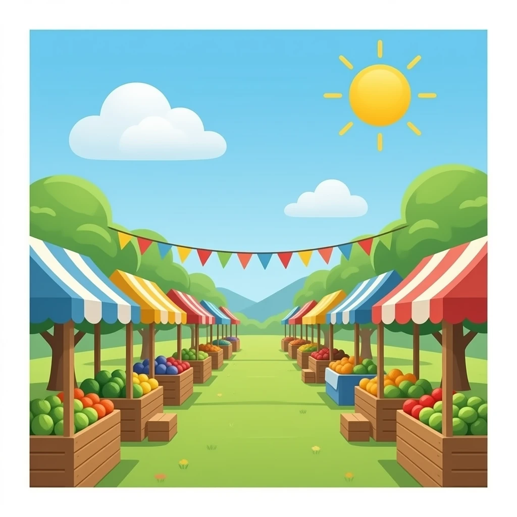 mercado emoji