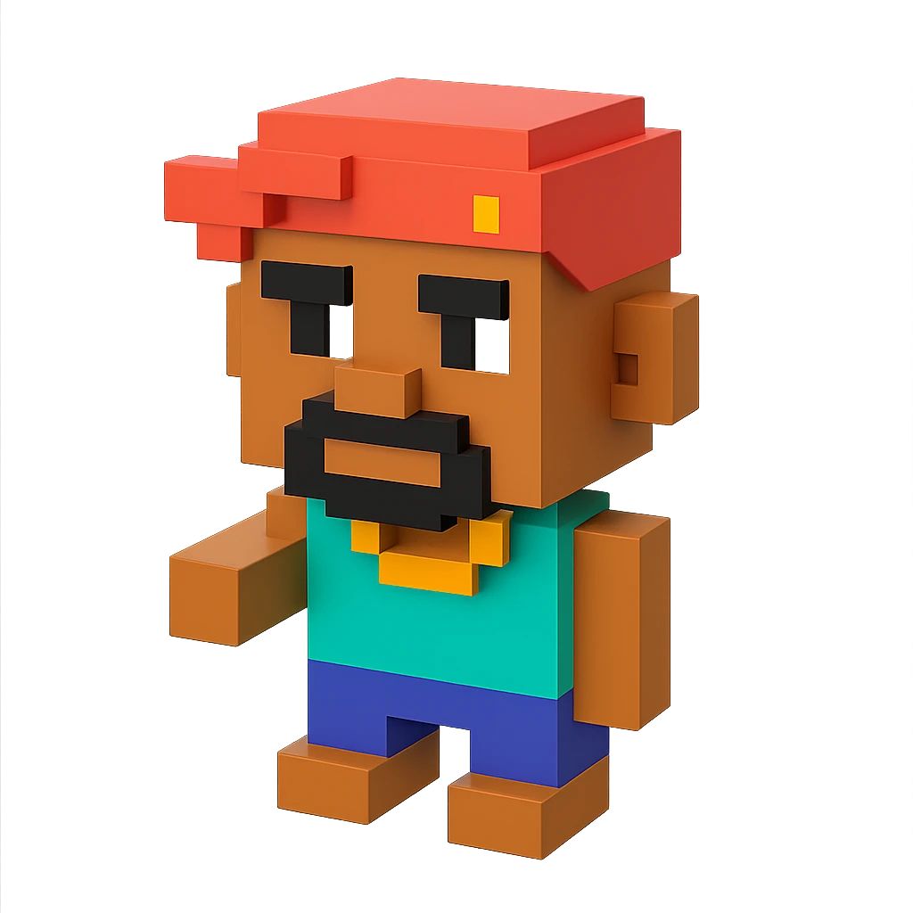 2Pac rapper emoji