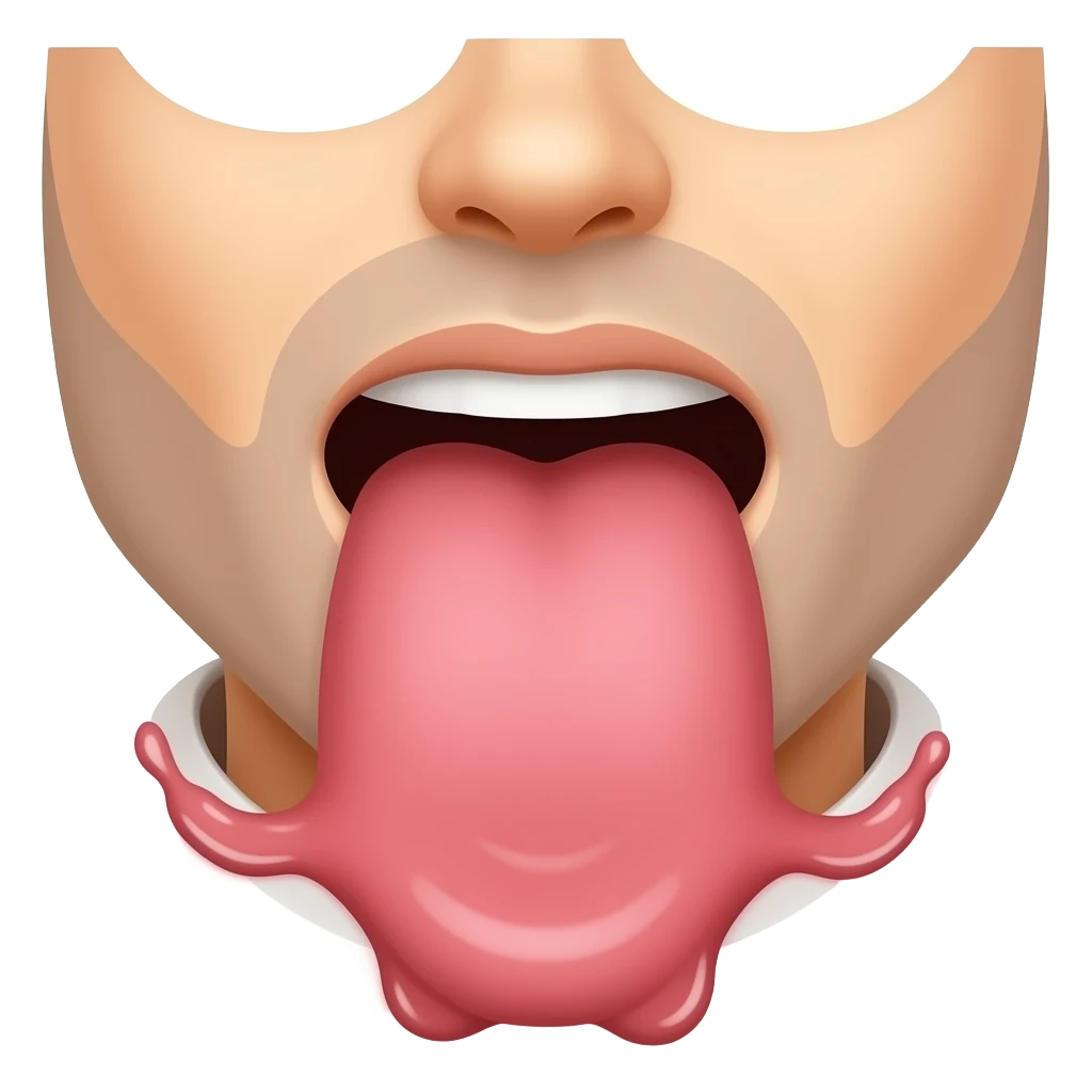 Göte giren yarak emoji