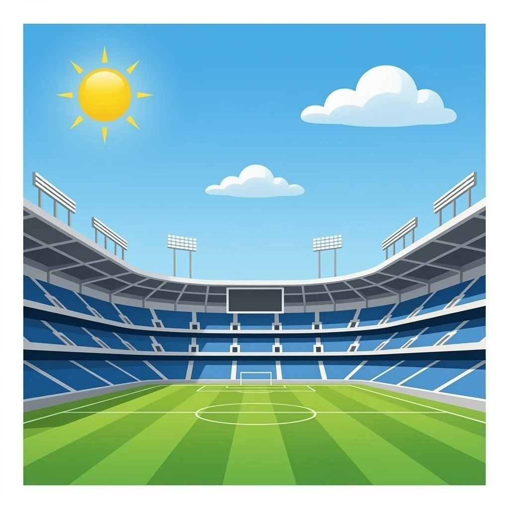 estadio emoji